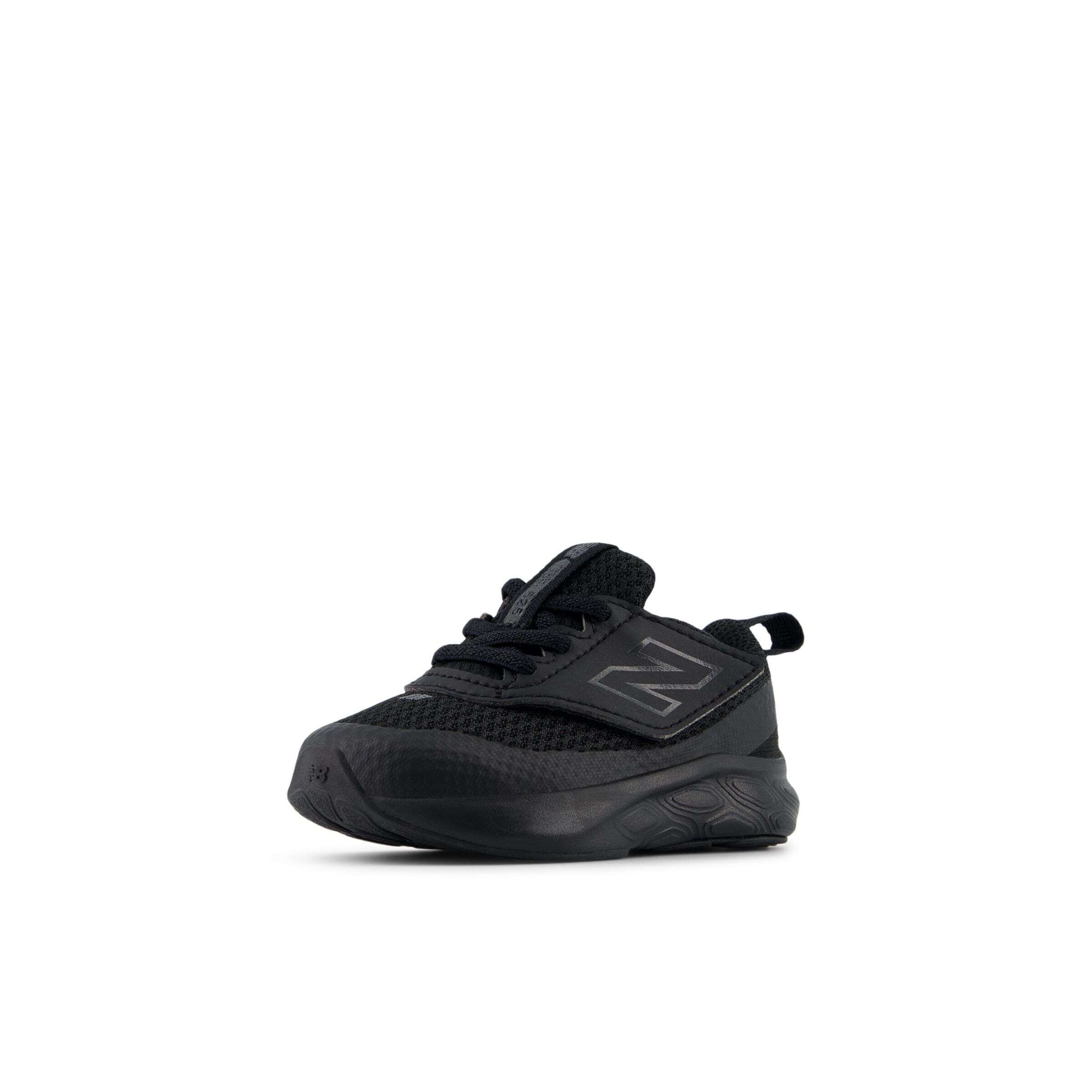 new balance Sneakers 'Sneaker Fresh Foam 625 NEW-B Hook & Loop' in Zwart
