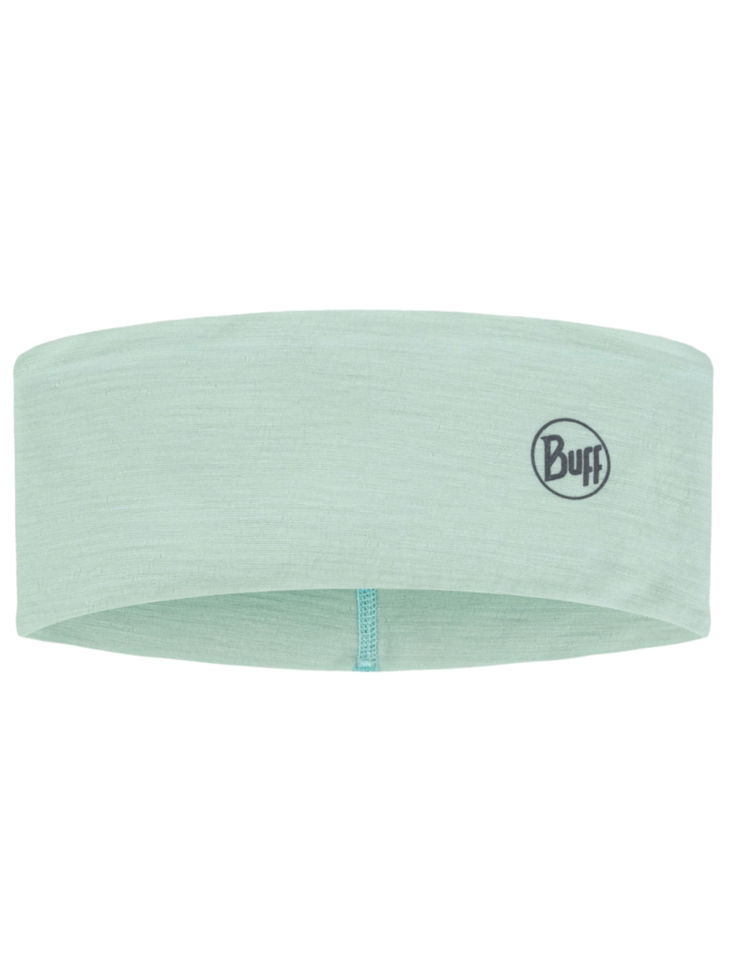 BUFF Sportstirnband‌‌‌ in Grün: Vorderseite