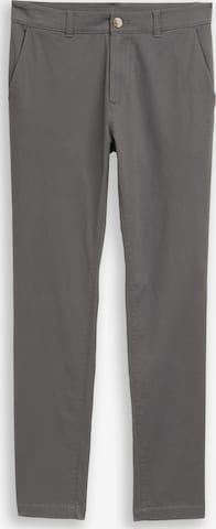 TOM TAILOR Hose in Grau: Vorderseite