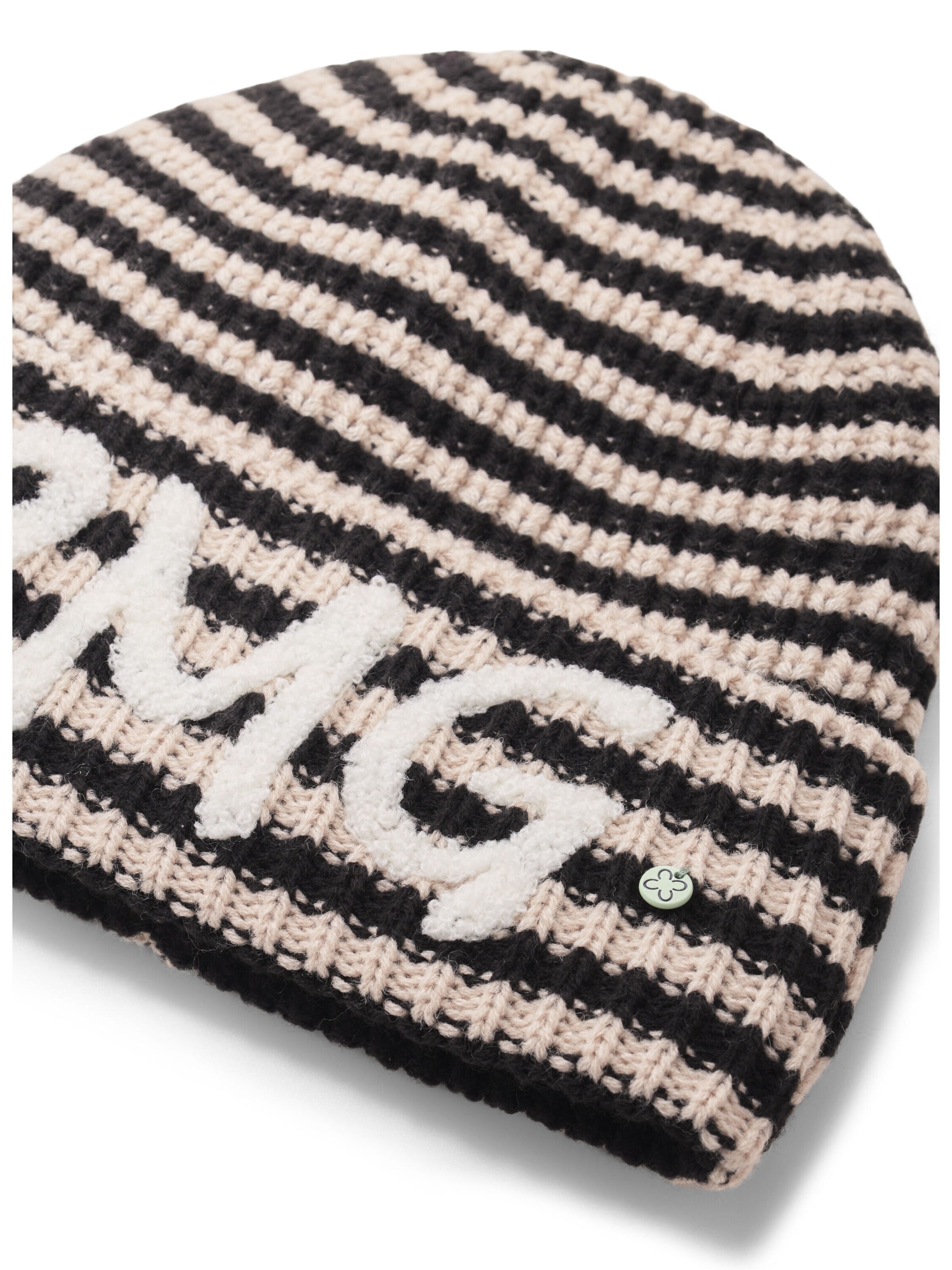 CODELLO Beanie in Brown