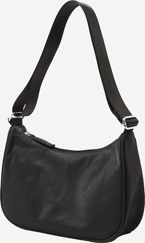 WEEKDAY Handtasche 'Zari' in Schwarz