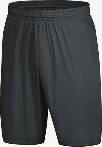 JAKO Sportshorts 'Palermo 2.0' in Grau: predná strana