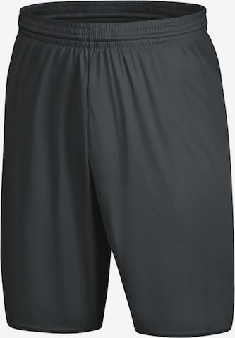 JAKO Sportshorts 'Palermo 2.0' in Grau: predná strana