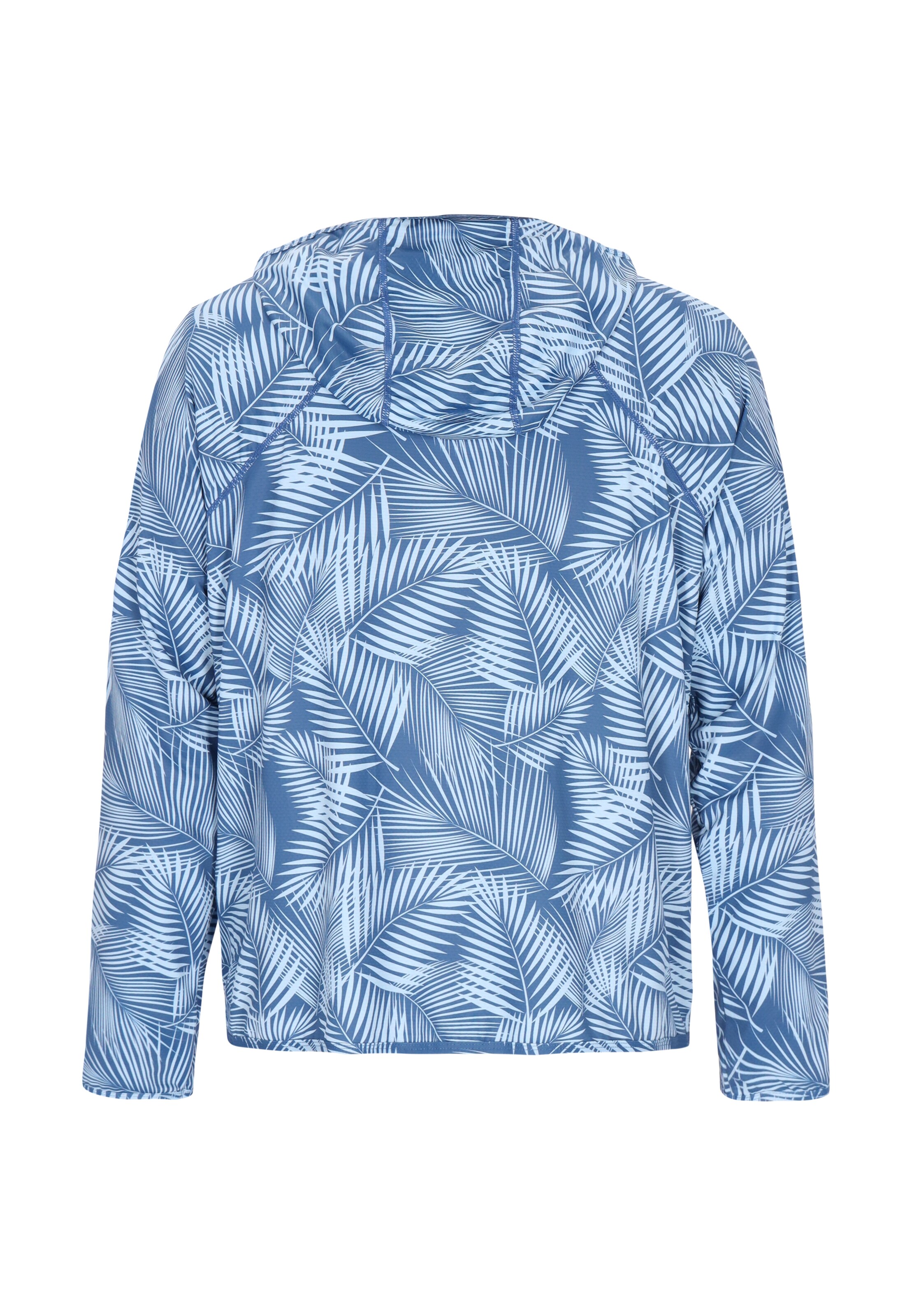 Reiswood Демисезонная куртка в Синий