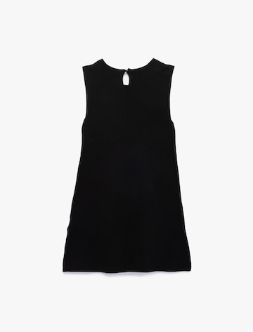 Koton Kleid in Schwarz