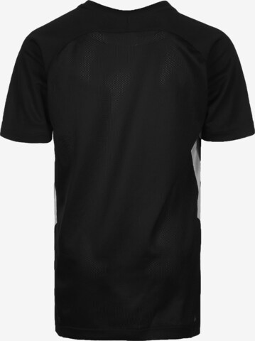 Maglia funzionale di NIKE in nero