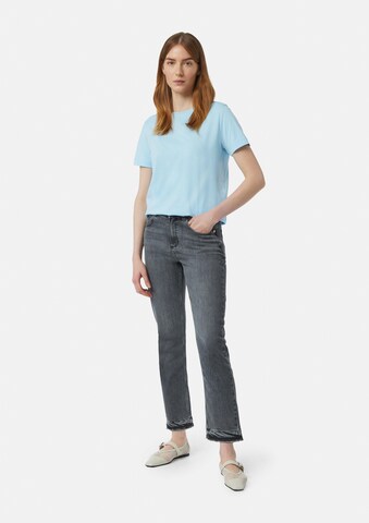 comma casual identity T-Shirt in Blau