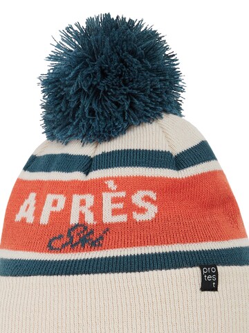 PROTEST Beanie 'PRTGACE' in White