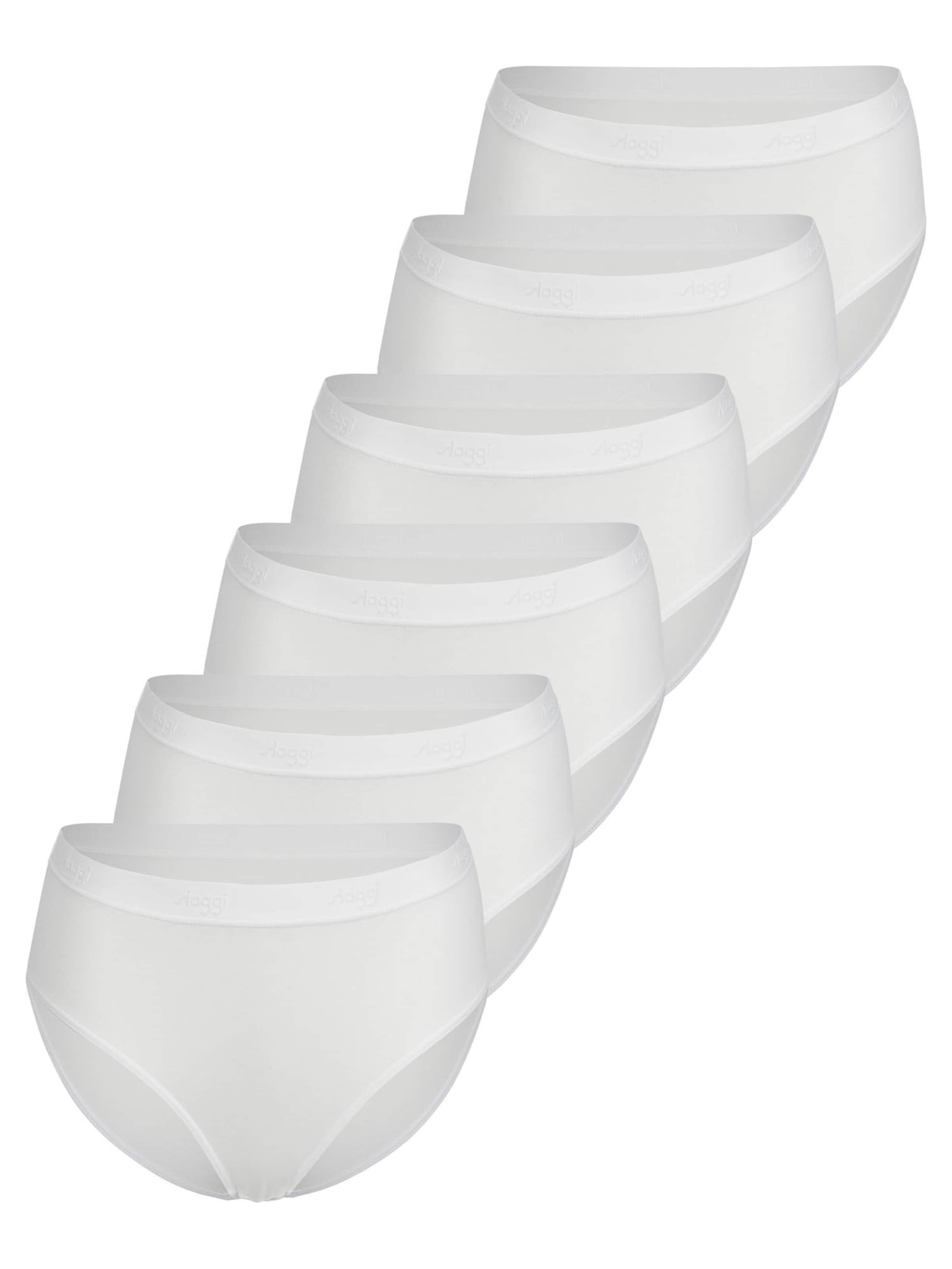 SLOGGI Slip 'GO Casual'‌‌‌‌‌‌ in Beige: Vorderseite