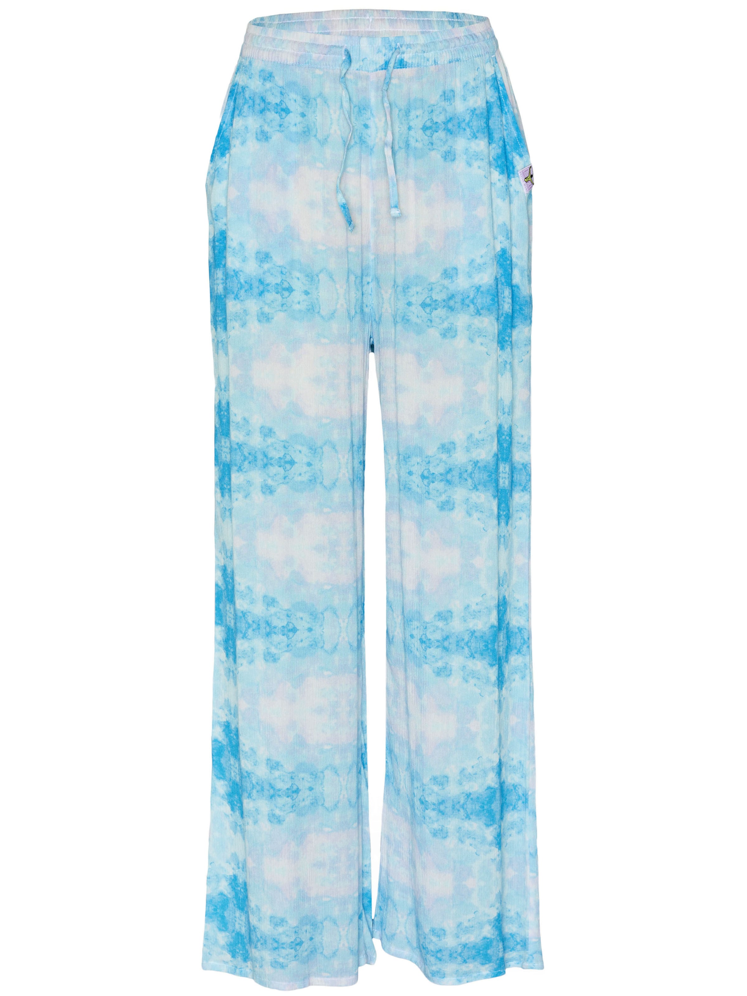 CHIEMSEE Pants in Blue: front