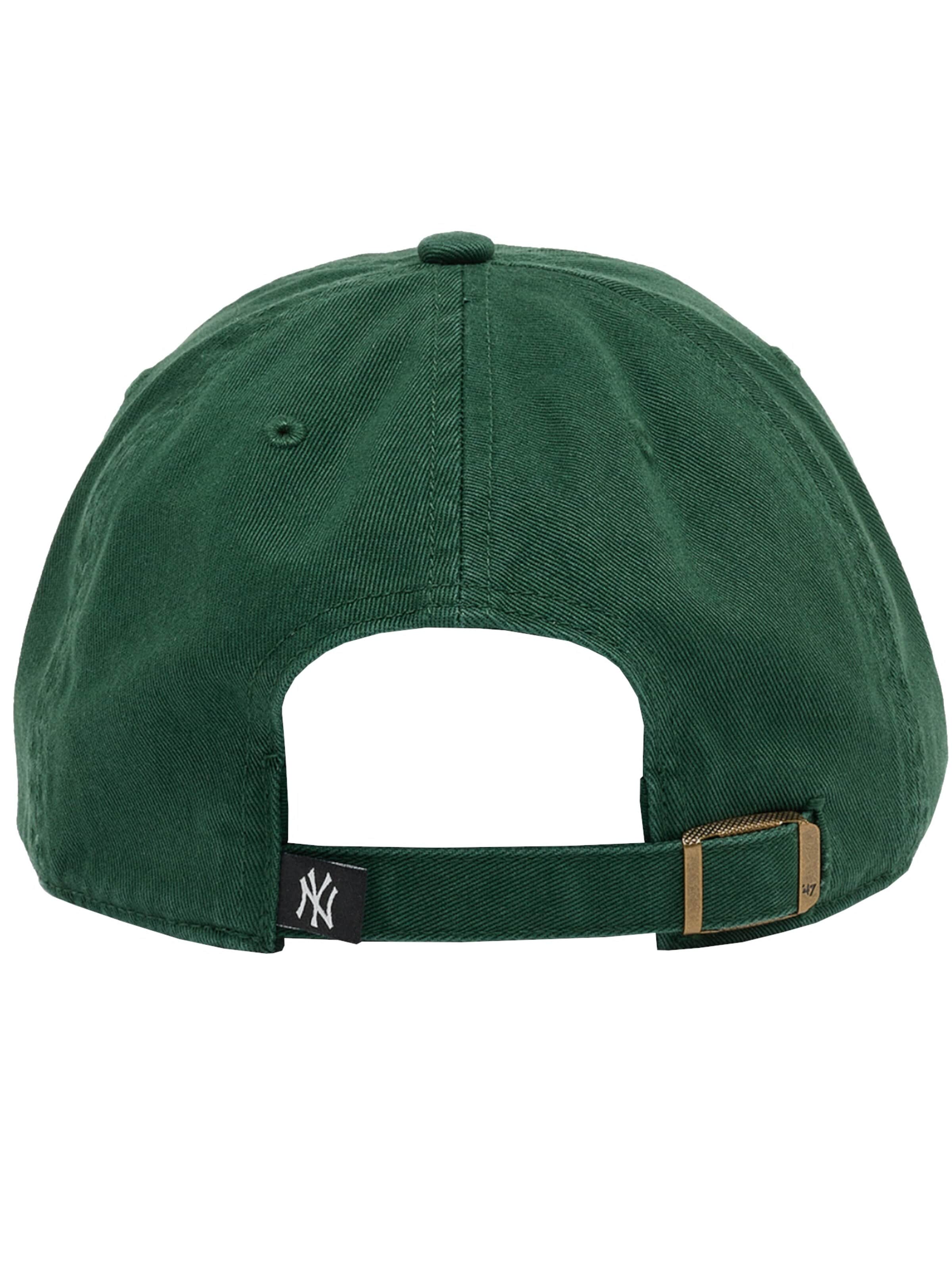 47 Pet '47 Brand New York Yankees MLB Clean Up Cap' in Groen