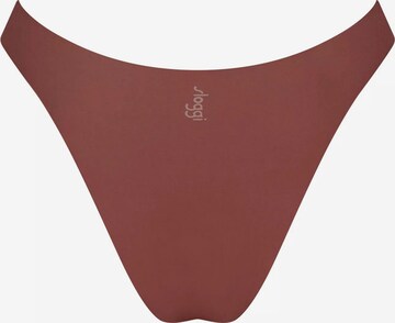 SLOGGI Slip 'ZERO Feel 2.0' in Rood