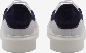 DreiMaster Maritim Sneakers in White