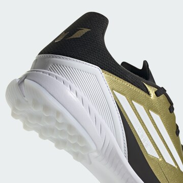 ADIDAS PERFORMANCE Fußballschuh 'F50 League Messi' in Gold