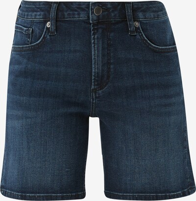 QS Shorts in dunkelblau, Produktansicht