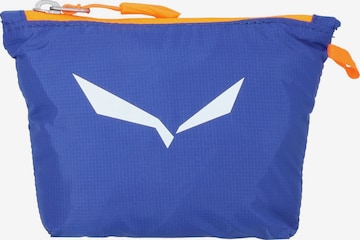 SALEWA Sports Bag in Blue