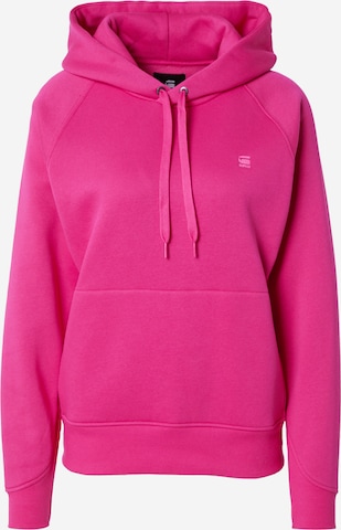 G STAR Sweatshirt Premium core 2.0 in Pink ABOUT YOU
