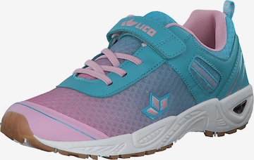 LICO Sneaker 'Barney' in Blau: Vorderseite