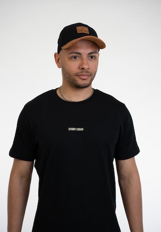 Johnny Urban Cap 'Dean' in Brown: front