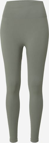 Athlecia Sports trousers 'Balance' in Green: front