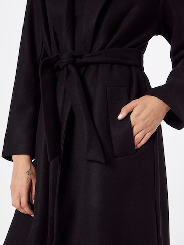 Manteau mi-saison 'Trillion' ONLY en noir