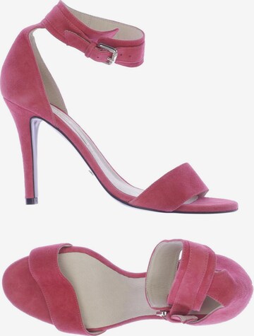 Buffalo London Sandals & High-Heeled Sandals in 38 in Pink: front