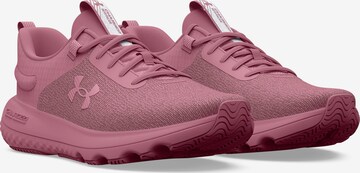 UNDER ARMOUR Laufschuhe ' Charged Revitalize ' in Pink