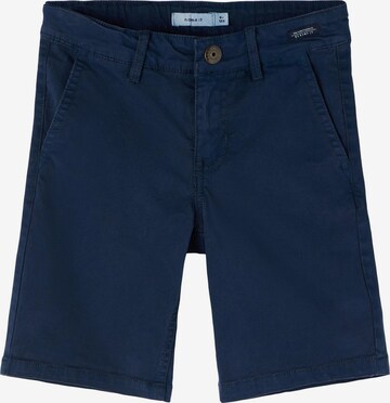 NAME IT Regular Shorts 'Sofus' in Blau: predná strana