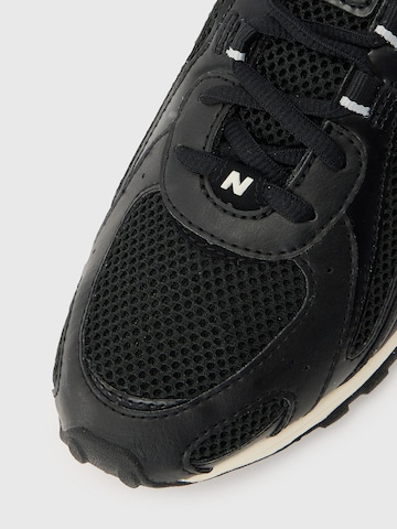 juoda new balance Sportbačiai be auliuko '204'