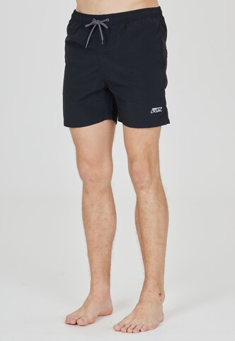 Cruz Bathing trunks in Black: front