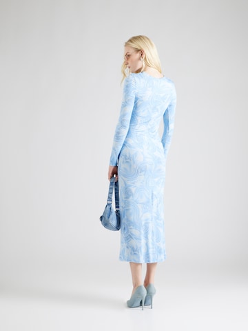 Monki Dress in Blue