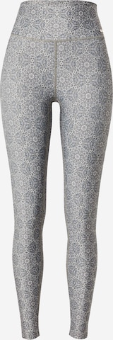 Pantalon de sport 'Mist' Athlecia en gris : devant