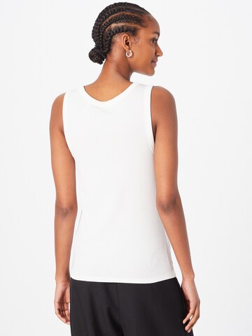 s.Oliver Top in White