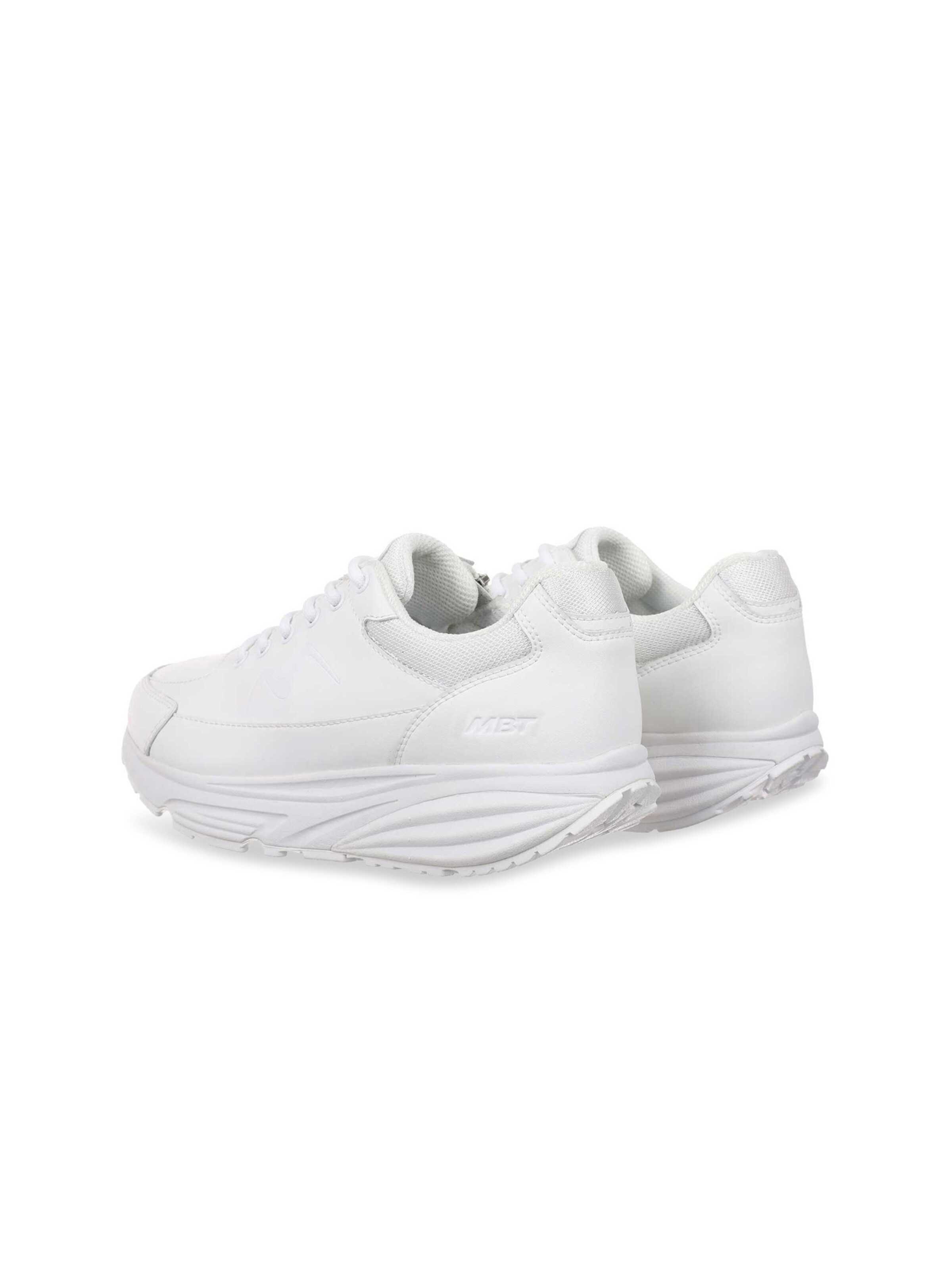 MBT Slip on -tennarit ' SIMBA TRAINER II ' värissä valkoinen: takapuoli