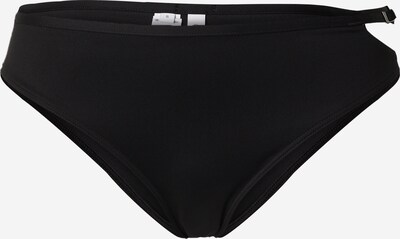 Slip costum de baie Calvin Klein Swimwear pe negru, Vizualizare produs