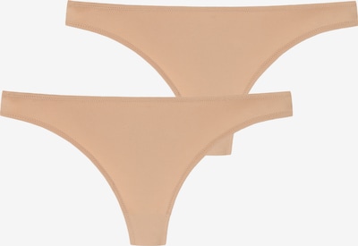 SCHIESSER String 'Invisible Lace' in nude, Produktansicht