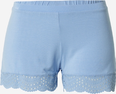 ETAM Pyjamashorts 'JOSEPHINE' in hellblau, Produktansicht