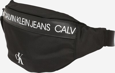 Calvin Klein Jeans Kabelky - čierna / biela, Produkt
