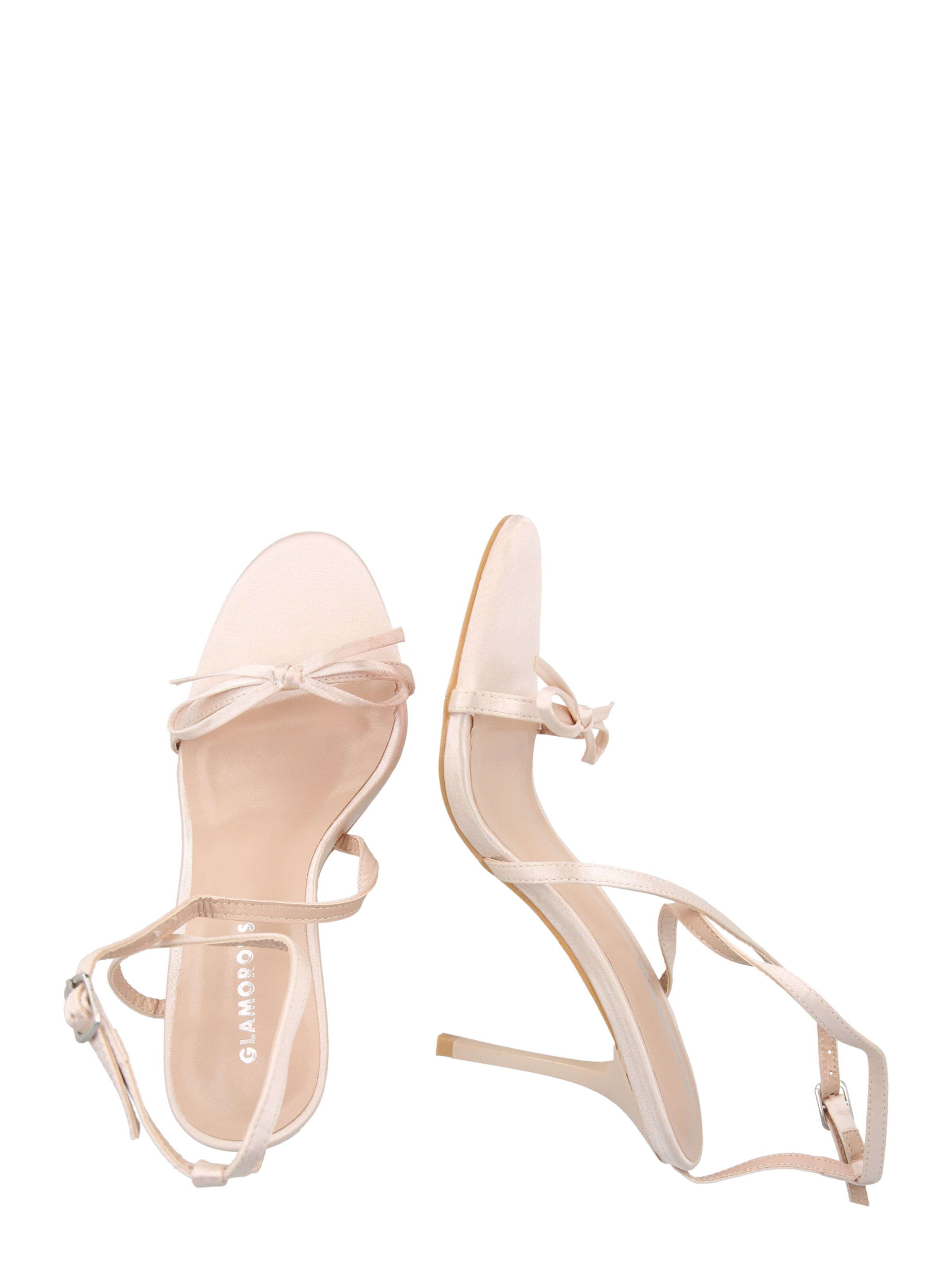 GLAMOROUSSandale s remenčićima - roza boja