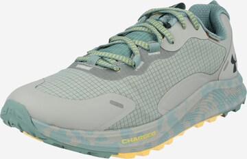 Chaussure de course 'Charged Bandit' UNDER ARMOUR en gris : devant