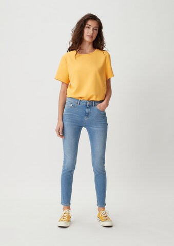 comma casual identity Skinny Jeans in Blue