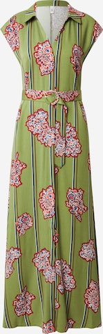 ONLYKošulja haljina 'ONLALMA' - zelena boja: prednji dio