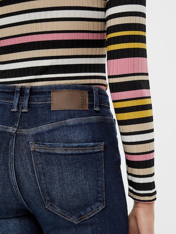 PIECES Skinny Jeans 'Lili' i blå