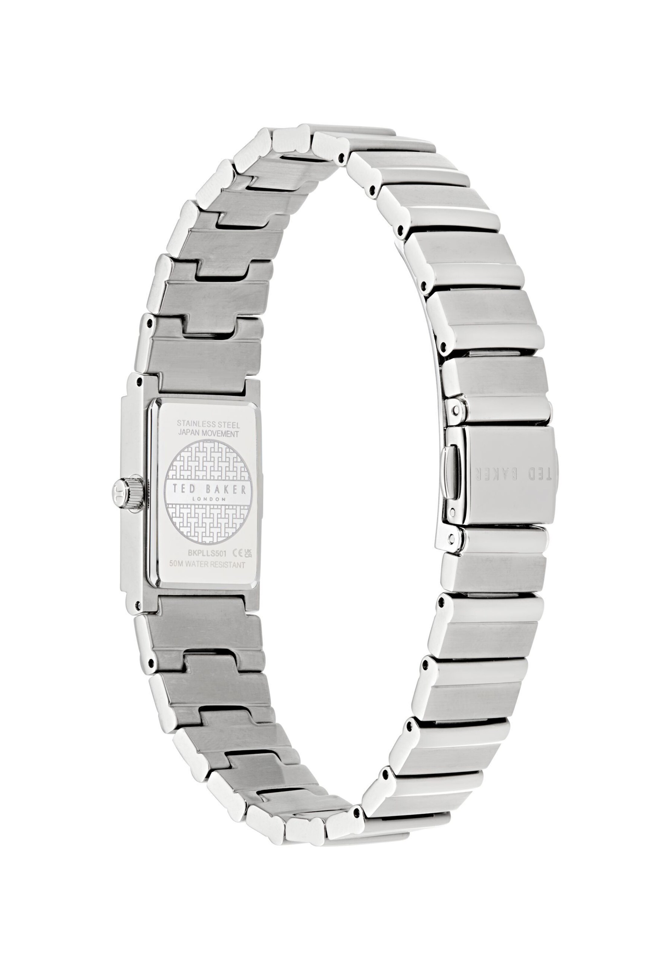 Ted Baker Analog Watch ' LILEEY ' in Silver