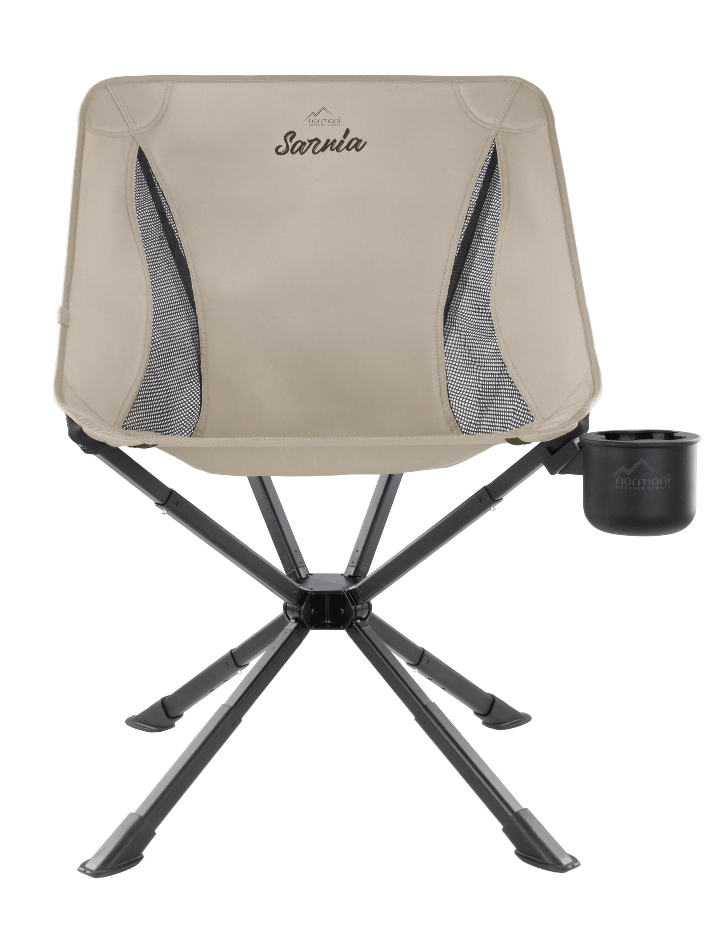 normani Seating Furniture 'Sarnia' in Beige: front