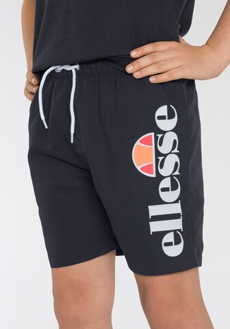 ELLESSE Regular Badshorts 'Bervios' i blå