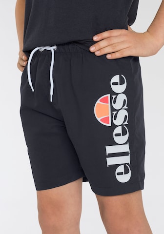 ELLESSE Regular Board Shorts 'Bervios' in Blue