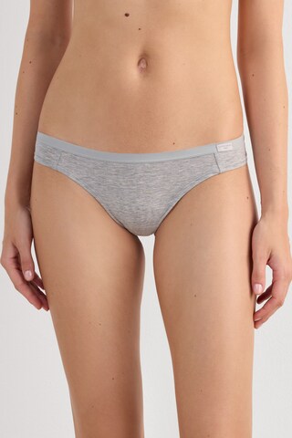 INTIMISSIMI Panty in Grey: front