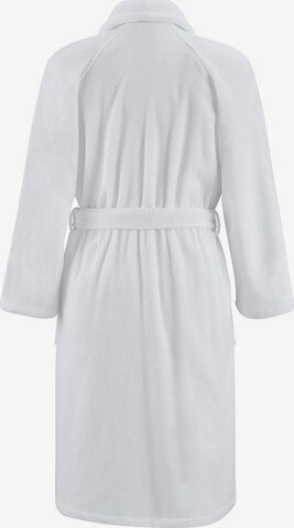 Ralph Lauren Home Long Bathrobe in White