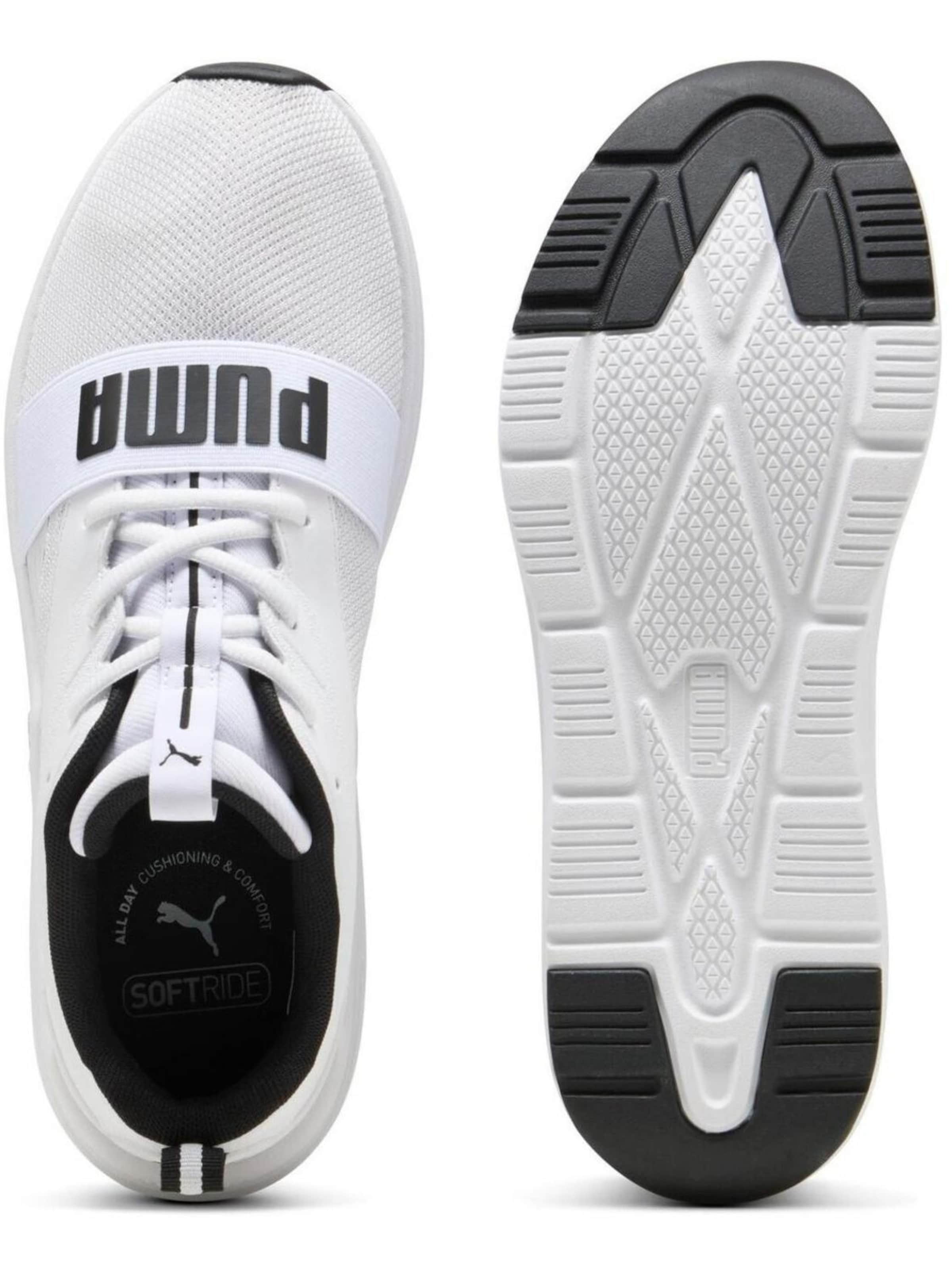 PUMA Sportschoen 'Softride' in Wit